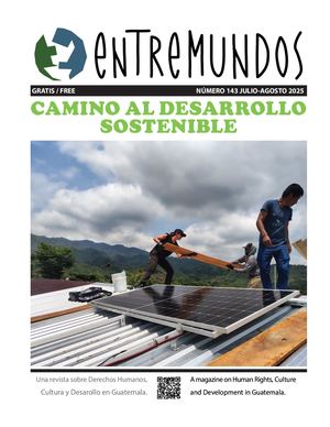 Edición 143 Revista Entremundos