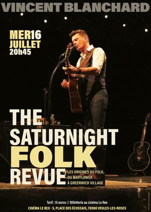 Dossier de presse concert mercredi 16 Juillet 2025 Vincent Blanchard