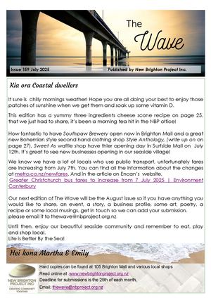 The Wave Issue 159