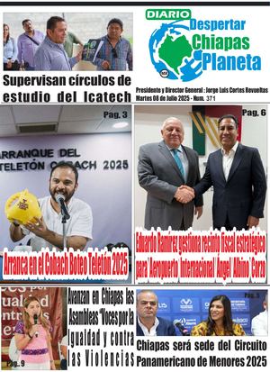 Periódico 8 Julio 2025