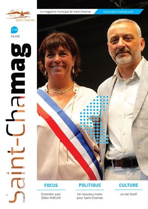 Saint-Chamag N130 été 2025