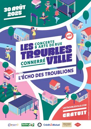 L'écho des Troublions 2025