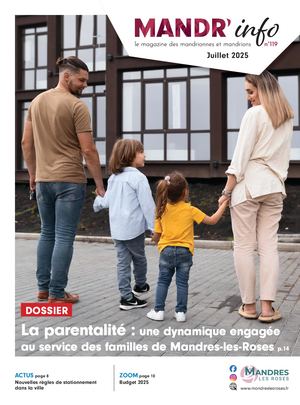 Mandr'info #119 Été