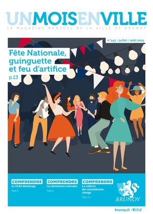 Mag 247 Juillet/août 2025