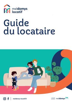 Guide du locataire