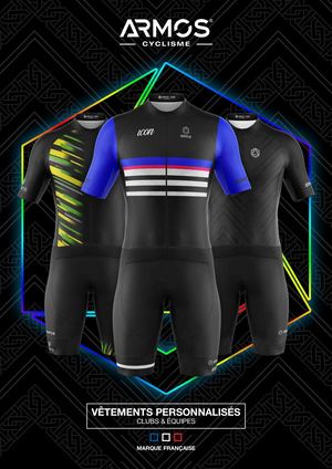 Catalogue ARMOS Cyclisme