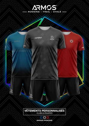 Catalogue ARMOS Running