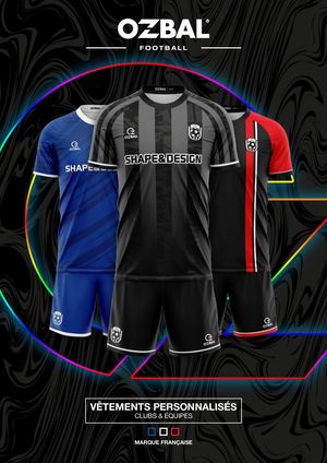 Catalogue OZBAL Football