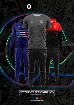 Catalogue OZBAL Sportwear