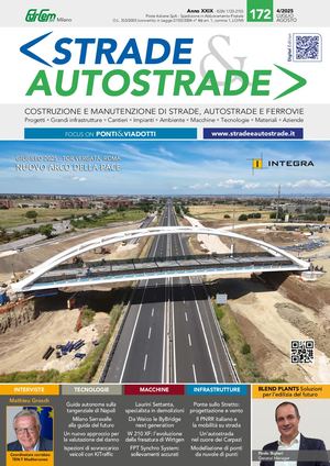 Strade & Autostrade 172 lug-ago 2025