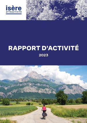 Rapport d'activité 2023