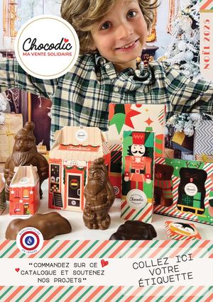 Catalogue de Noel Association 2025