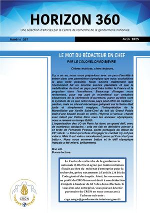 Horizon 360 N° 207 - Juin 2025