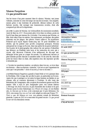 CP Manon Fargetton 2025