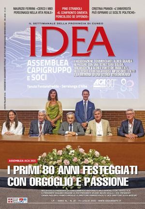 RIVISTA IDEA - 10 LUGLIO 2025