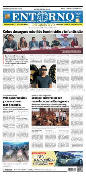 Entorno Informativo 080725