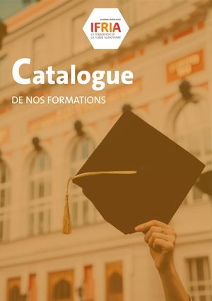 Catalogue De Formations 2024-2025