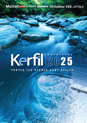Catalogue Kerfil 2025