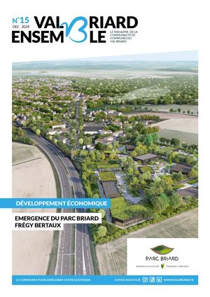 Emergence du Parc Briard