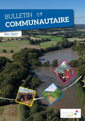 Bulletin communautaire n°8