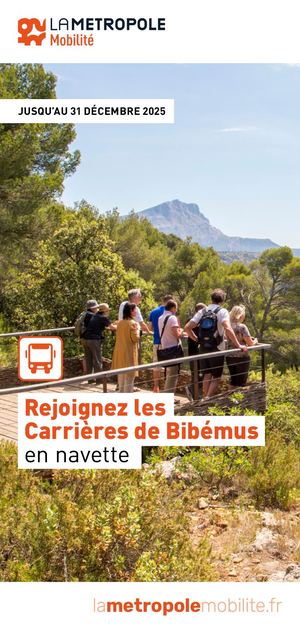 2025 Navette Carrières De Bibémus