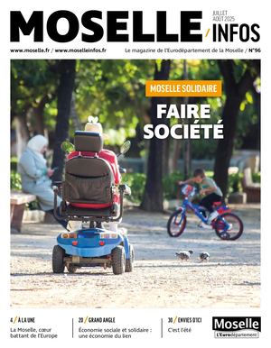 Moselle Infos N°96 juillet 2025