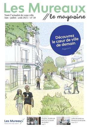 Les Mureaux, Le Magazine N°50