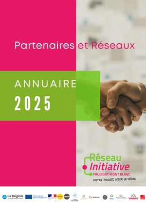 Annuaire Partenaires