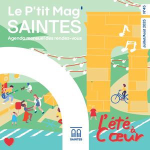 Le P'tit Mag Juillet Août 2025