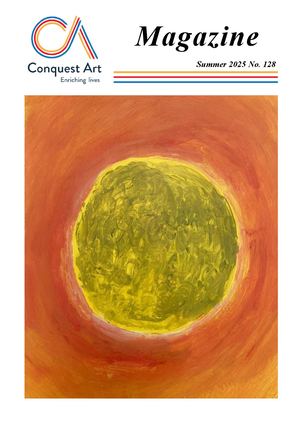 Conquest Art Summer 2025 Magazine