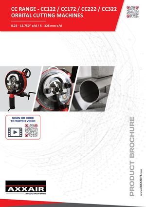 Orbital Cutting CC222