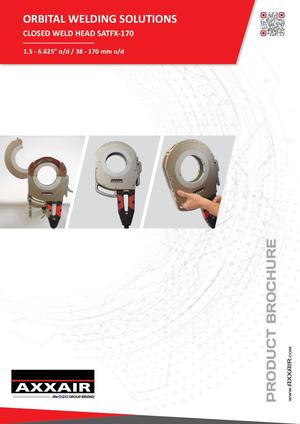 Axxair SATFX 170