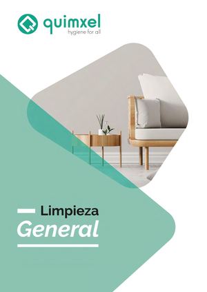 QUIMXEL - Limpieza General
