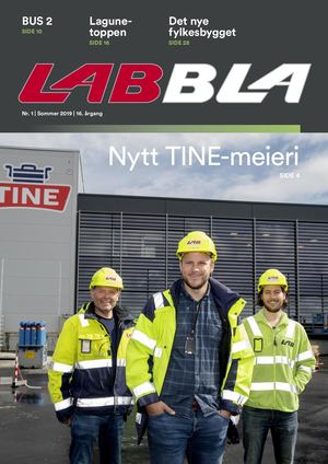 LAB Bla 1-2019