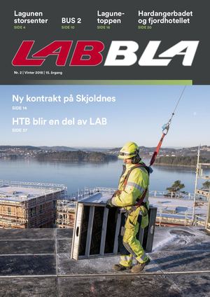LAB Bla 2-2018