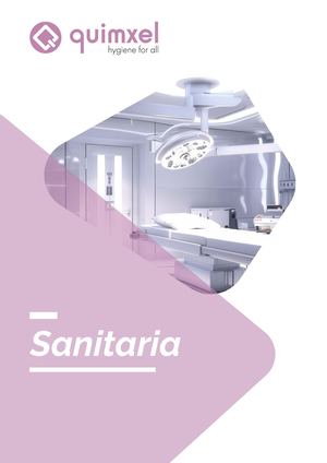 QUIMXEL - SANITARIA