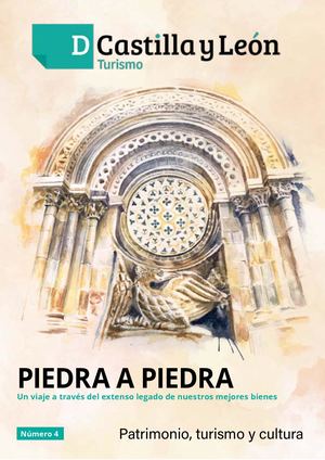 D Castilla y León 04 - Especial "Piedra a piedra"
