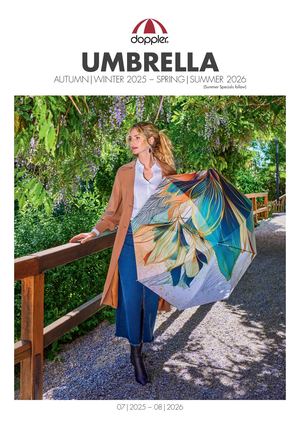 doppler Umbrella 2025 - 26