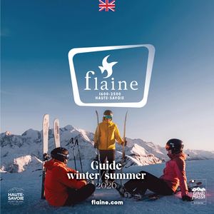 Flaine Guide 2026 EN