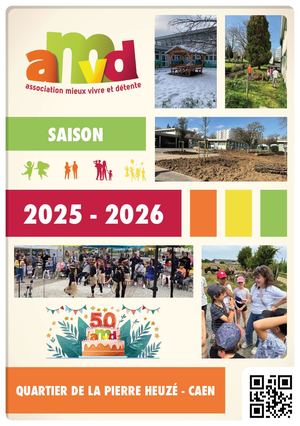Saison AMVD 2025-26
