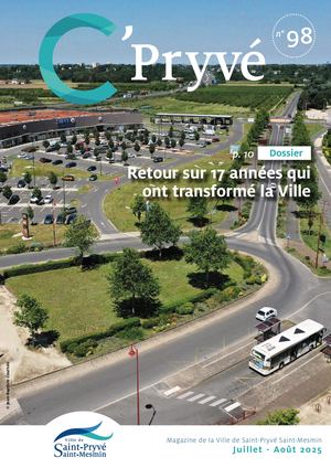 C'Pryvé n°98 - Juillet/Août