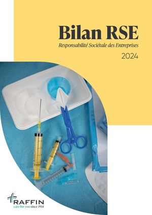 Bilan RSE 2024 RAFFIN MEDICAL