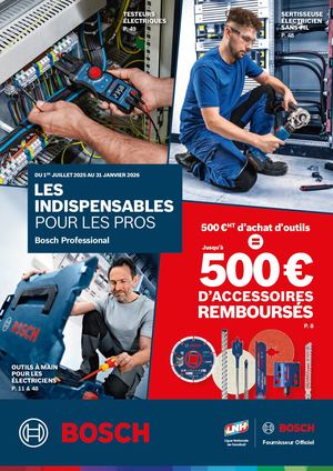 Les Indispensables Bosch