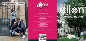 Dépliant - Incontournables 2025