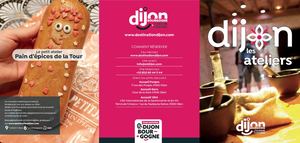 Dépliant - Ateliers 2025
