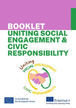 Uniting Social Engagement & Civic Responsibility: The Booklet