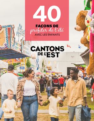 40 façons de profiter de l'été avec les enfants - Été 2025