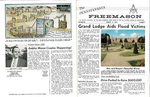 Freemason Magazine - Summer 1972