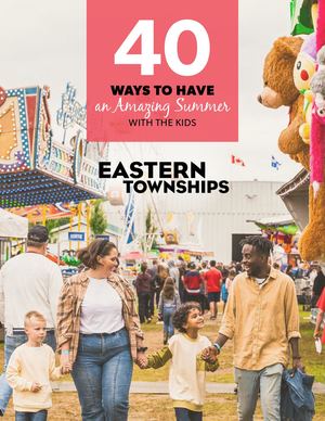 40 Ways to Have an Amazing Summer with the Kids - Summer 2025