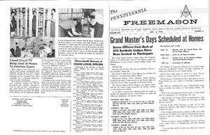 The Pennsylvania Freemason - Spring 1970